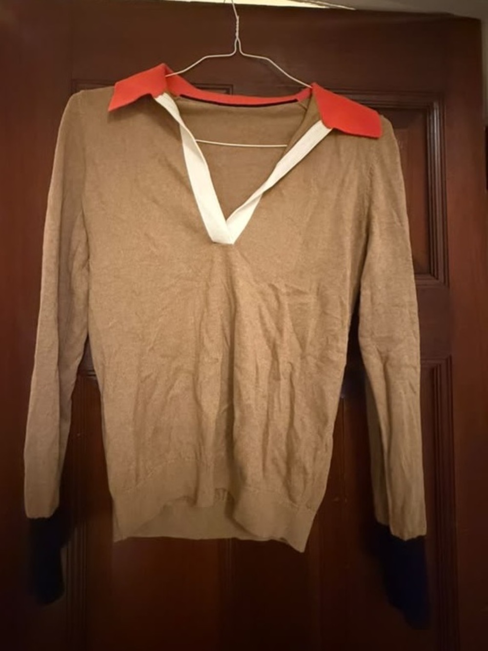 Cashmere sweater